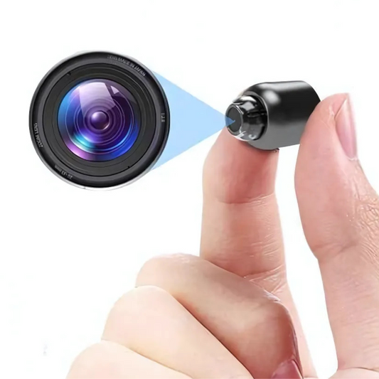 Wireless Home Security Camera with Night Vision - Fesara
