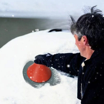 Ice Scraper for Cars Winter Windshield Defroster