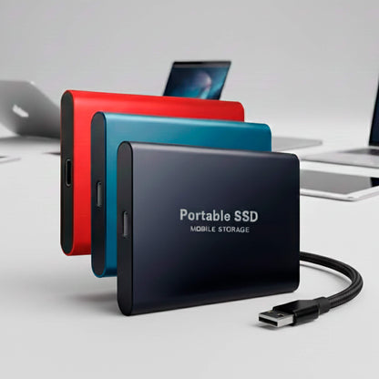 Compact USB External Hard Disk Drive