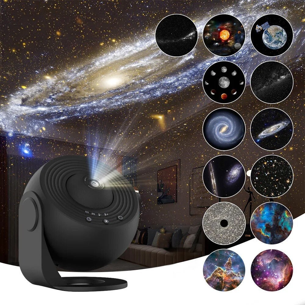 Magical Starry Night Lamp