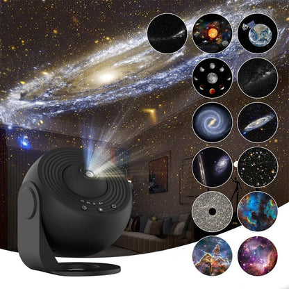 Magical Starry Night Lamp