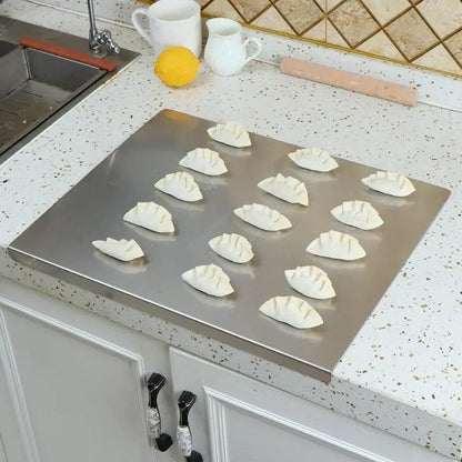 Easy Clean Non-Slip Kitchen Cutting Board