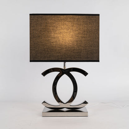 Sleek Metal Desk Lamp