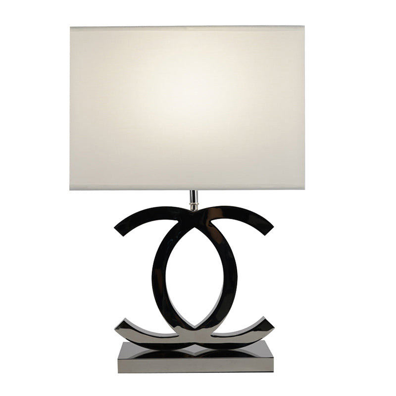 Sleek Metal Desk Lamp