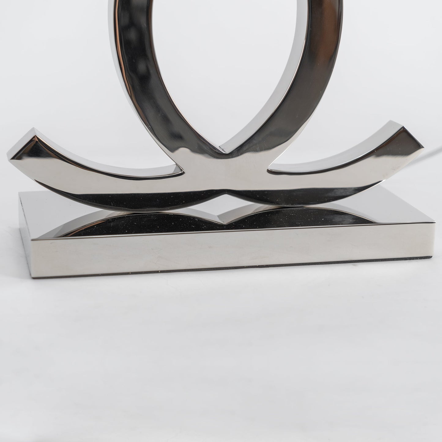 Sleek Metal Desk Lamp