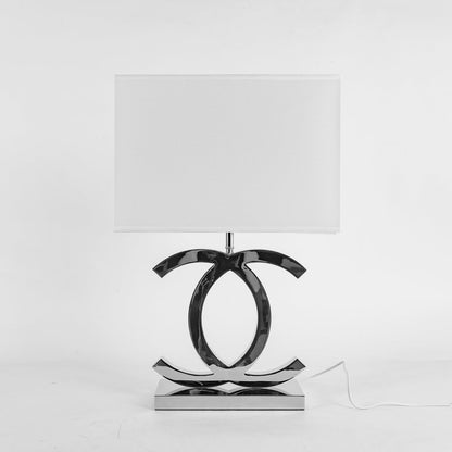 Sleek Metal Desk Lamp