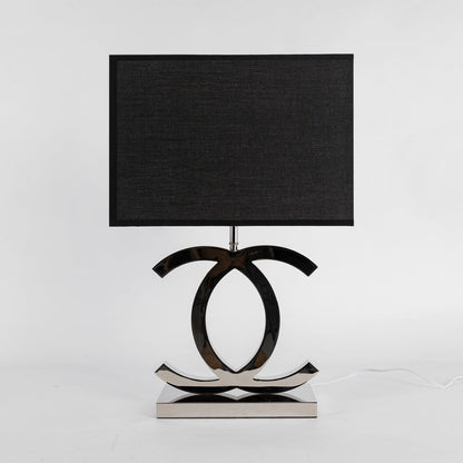 Sleek Metal Desk Lamp
