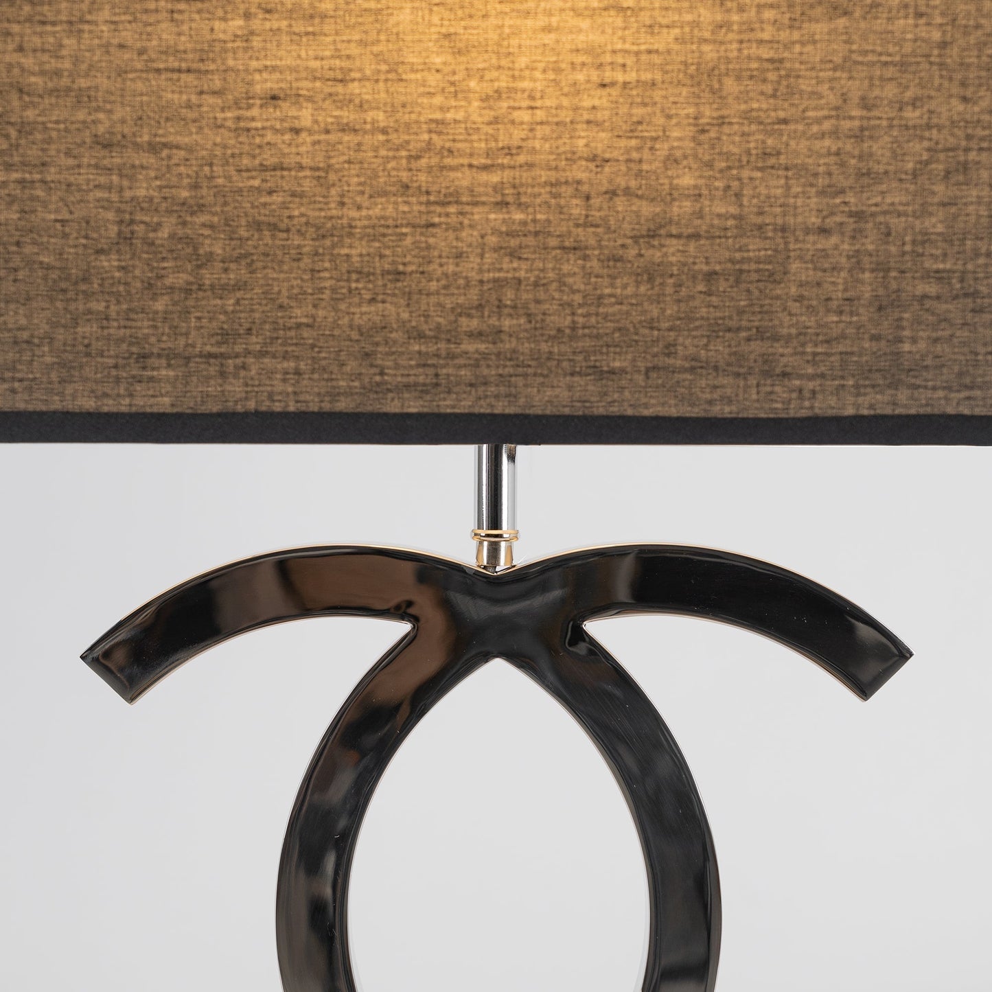Sleek Metal Desk Lamp