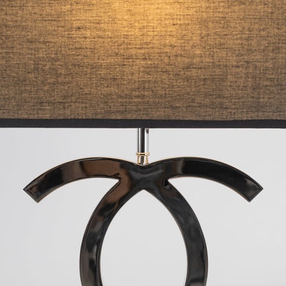 Sleek Metal Desk Lamp