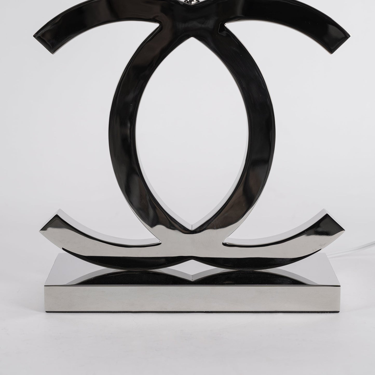 Sleek Metal Desk Lamp
