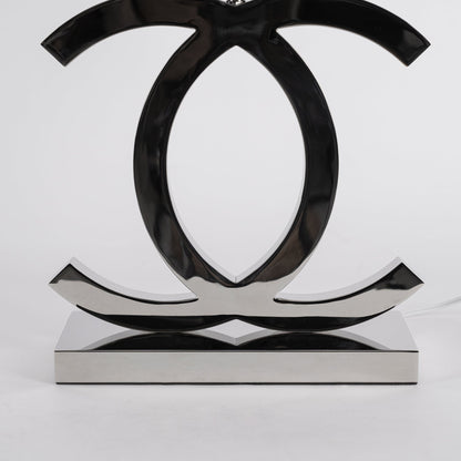 Sleek Metal Desk Lamp