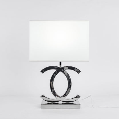 Sleek Metal Desk Lamp