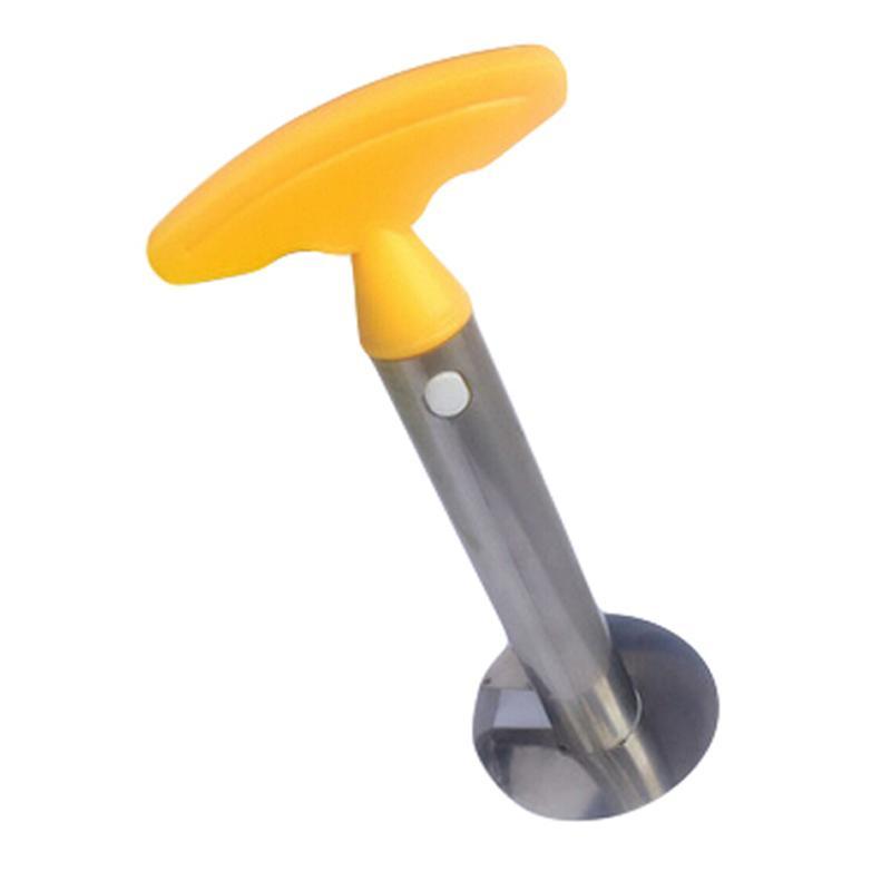 Easy Fresh Pineapple Slicer Tool