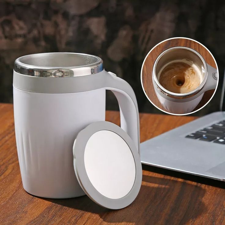 Easy Spill Proof Mixing Cup