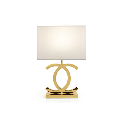 Sleek Metal Desk Lamp