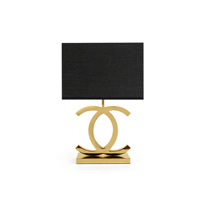 Sleek Metal Desk Lamp