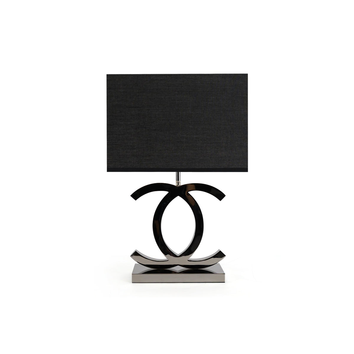 Sleek Metal Desk Lamp