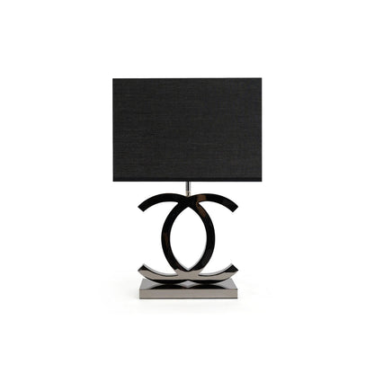 Sleek Metal Desk Lamp