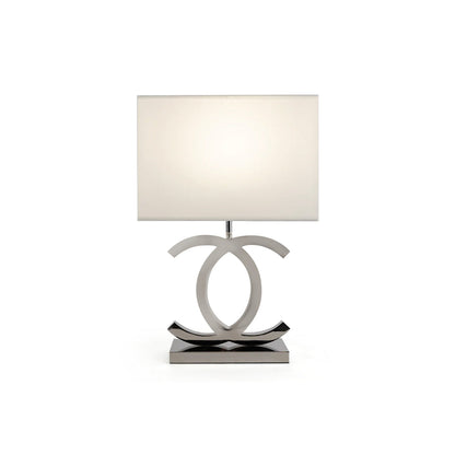 Sleek Metal Desk Lamp