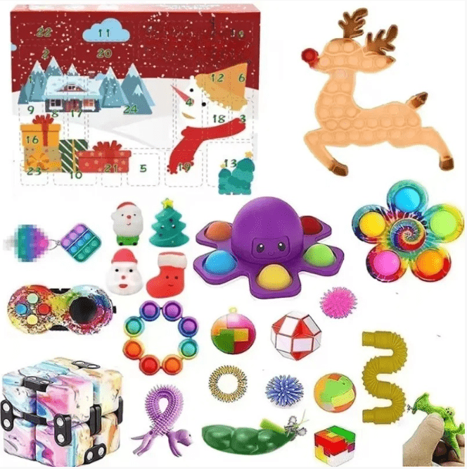 StarBox – Advent full of Magical Gemstones for Little Explorers 1