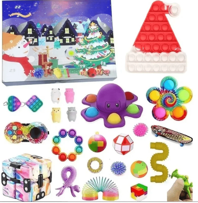 StarBox – Advent full of Magical Gemstones for Little Explorers 3