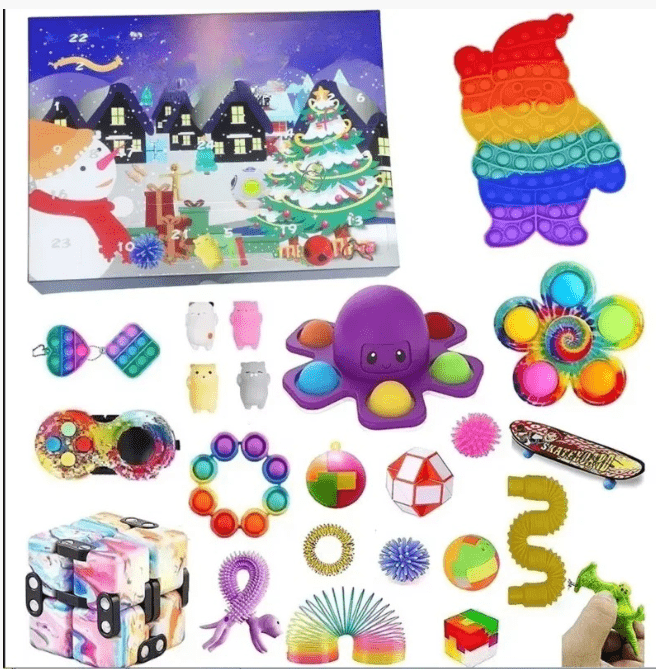 StarBox – Advent full of Magical Gemstones for Little Explorers 5