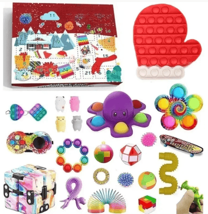 StarBox – Advent full of Magical Gemstones for Little Explorers 7