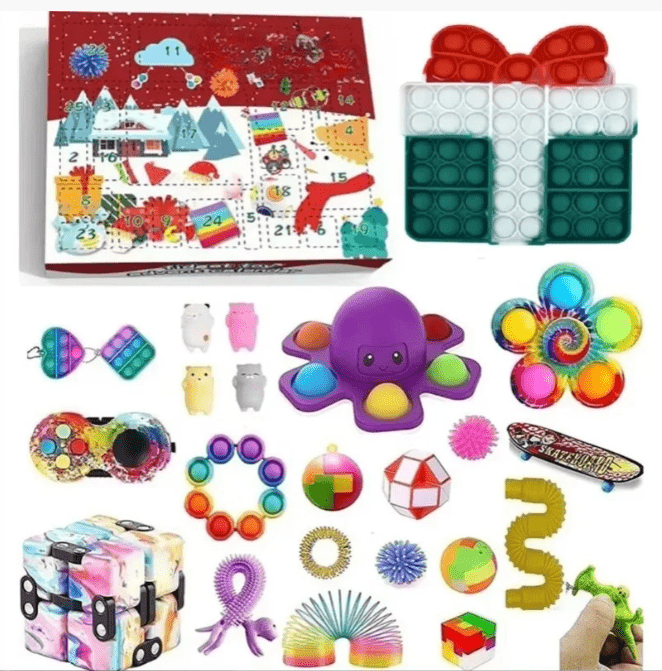 StarBox – Advent full of Magical Gemstones for Little Explorers 8