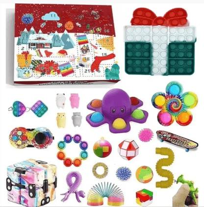 StarBox – Advent full of Magical Gemstones for Little Explorers 8