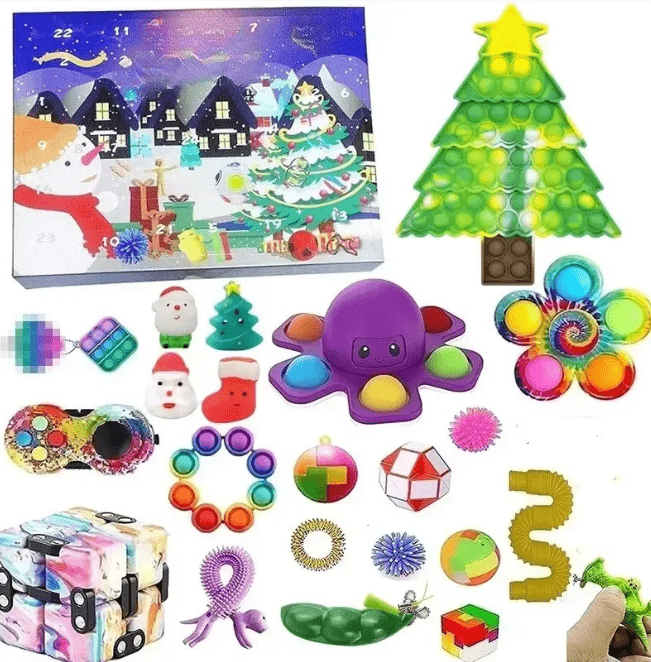 StarBox – Advent full of Magical Gemstones for Little Explorers 9