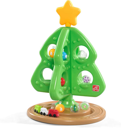 StarPlay – Educational Christmas Tree Playset with Star and Decorations 1