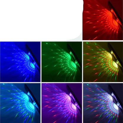 Colorful Car Interior LED Light Kit