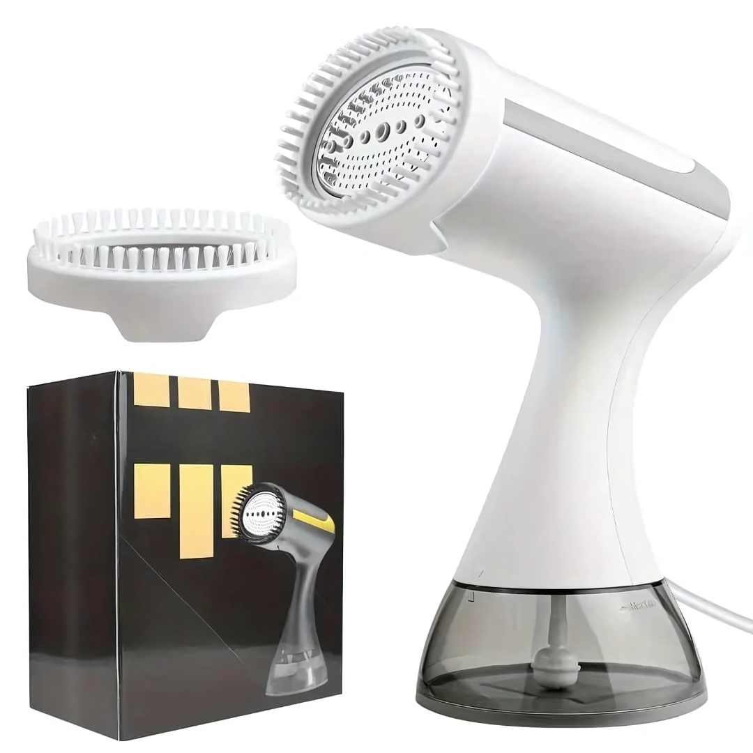 Portable Easy Fabric Steamer Iron - Fesara