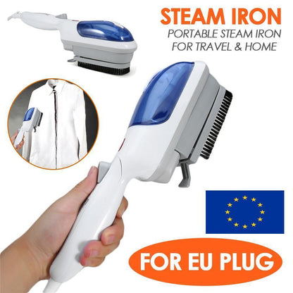 Compact Travel Steam Electric Iron