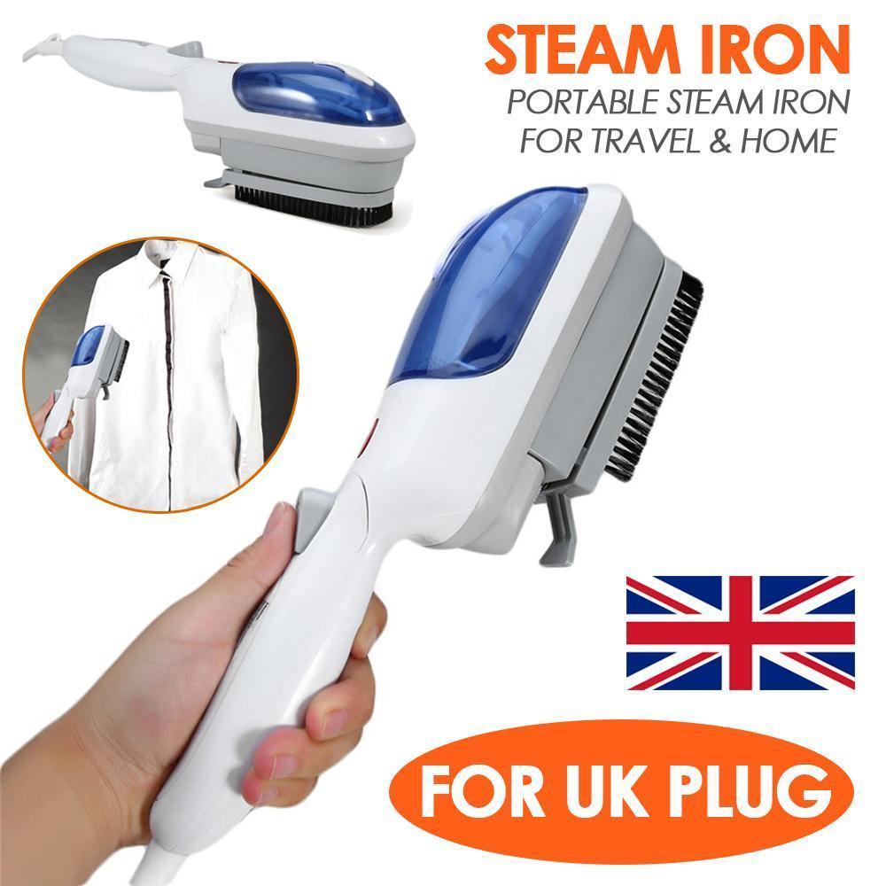 Compact Travel Steam Electric Iron