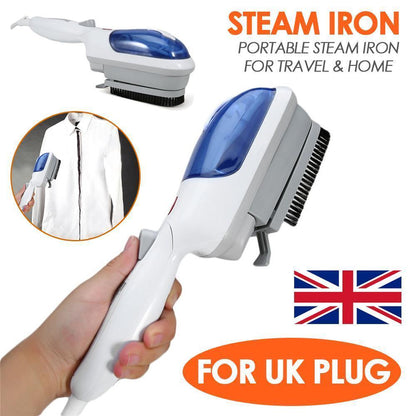 Compact Travel Steam Electric Iron