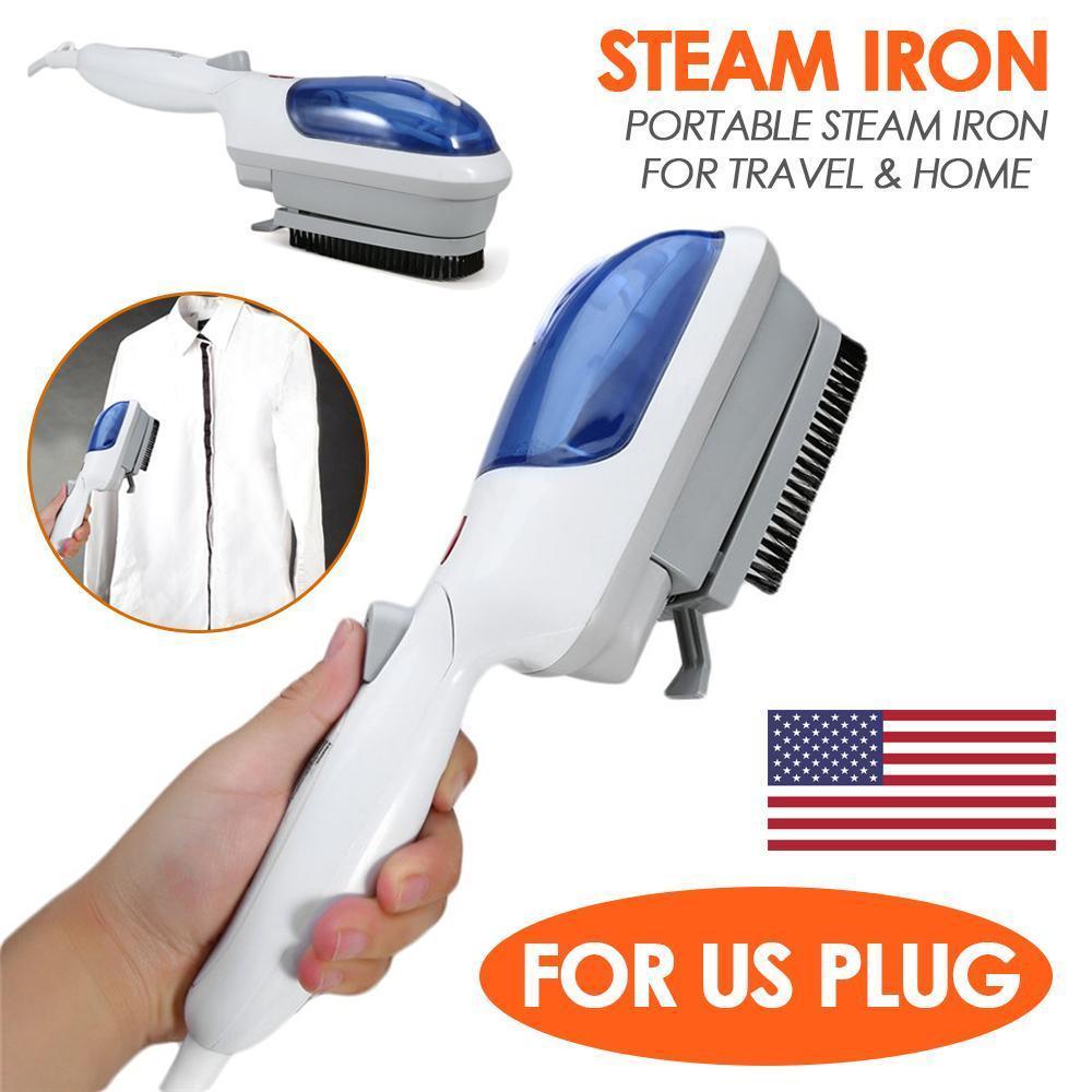 Compact Travel Steam Electric Iron