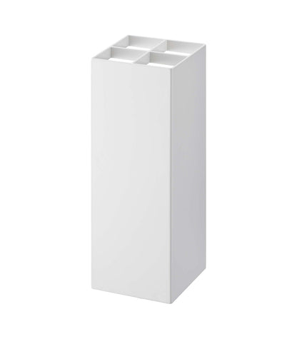 Stylish Metal Umbrella Holder with Water Tray - Fesara