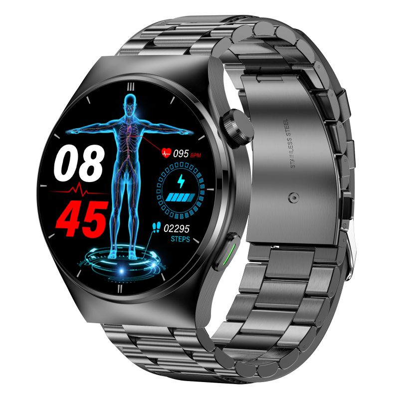 Advanced Blood Sugar and Pressure Tracker Device