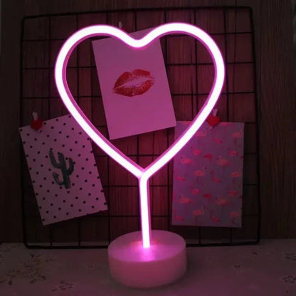 Colorful LED Neon Light Lamp