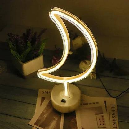 Colorful LED Neon Light Lamp