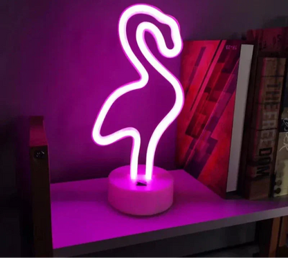 Colorful Glow LED Sign Board