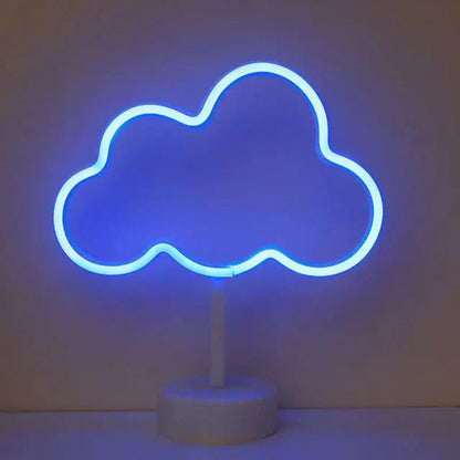 Colorful LED Neon Light Lamp