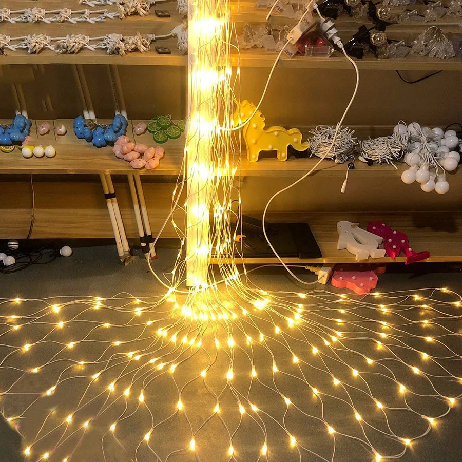 Sterrennet | Luxury LED Mood Lamp for Outdoors 5