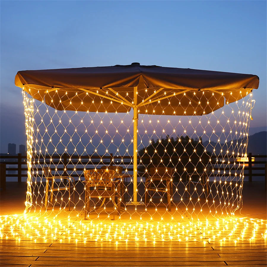 Sterrennet | Luxury LED Mood Lamp for Outdoors 8