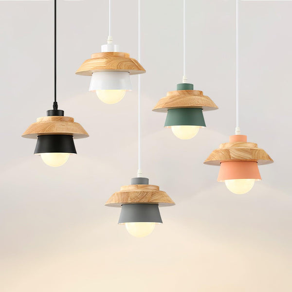Modern LED Glass Panel Light