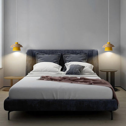 Modern LED Glass Panel Light