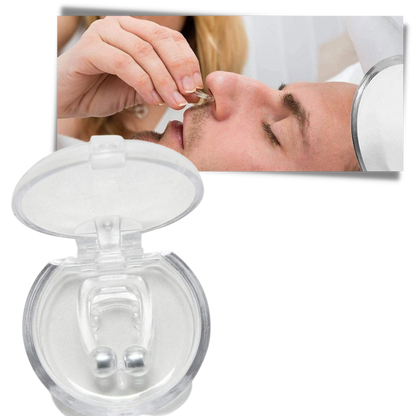 Snore Reducing Nasal Device for Men Women