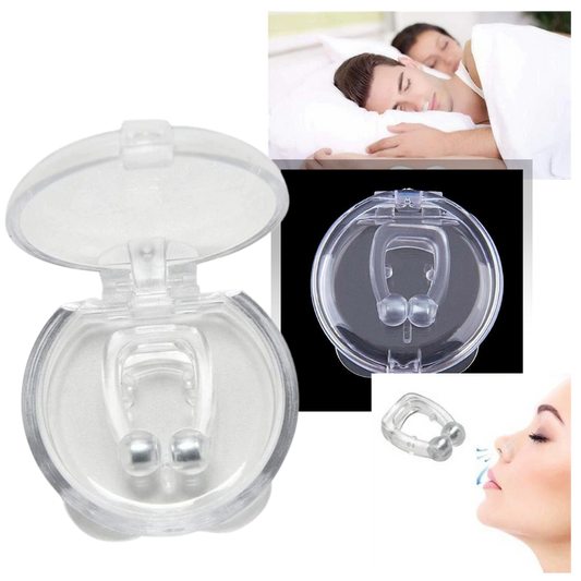 Snore Reducing Nasal Device for Men Women - Fesara