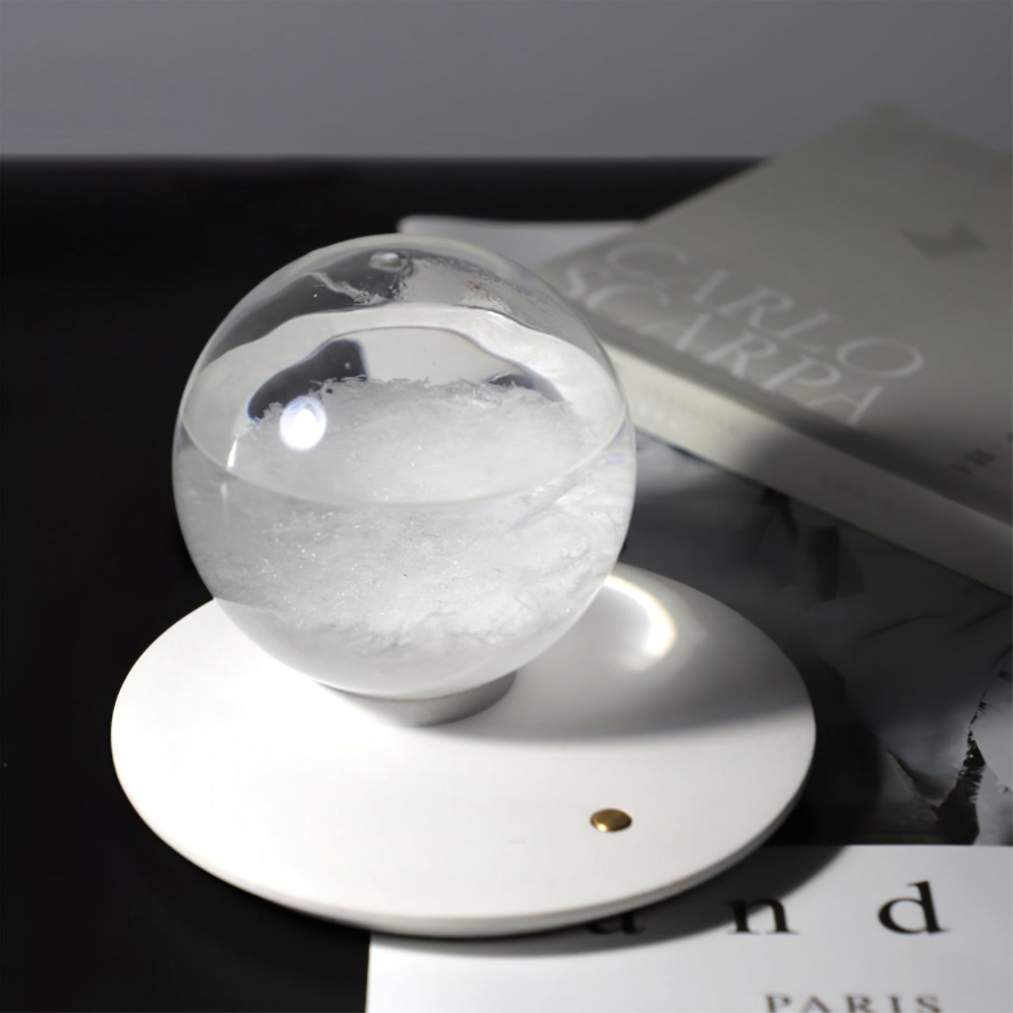 Cozy Rechargeable Desk Lamp with Warm Glow
